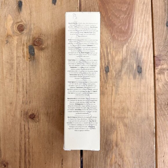 ECRU‎ Sea Clean Shampoo NIB Full Size New York - Picture 2 of 4